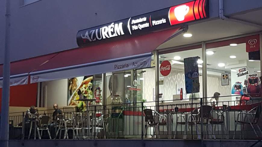 Restaurants Pizzaria Azurem