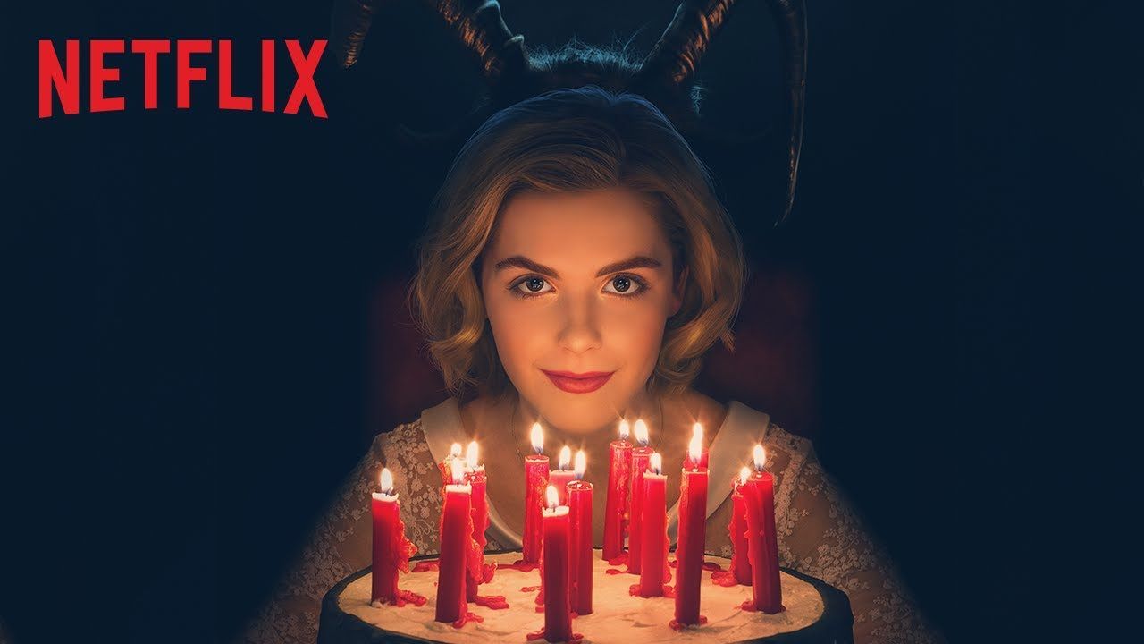 Serie As Arrepiantes Aventuras de Sabrina

