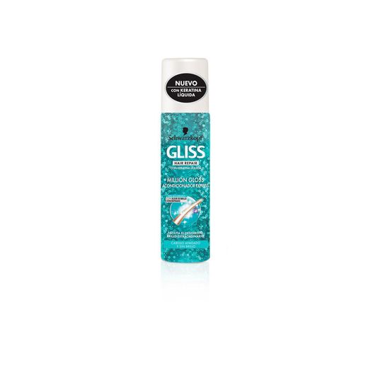 GLISS MILLION GLOSS Acondicionador Express 