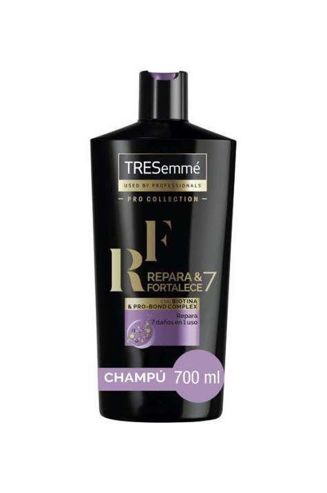 Producto Tresemme Champô de Queratina 

