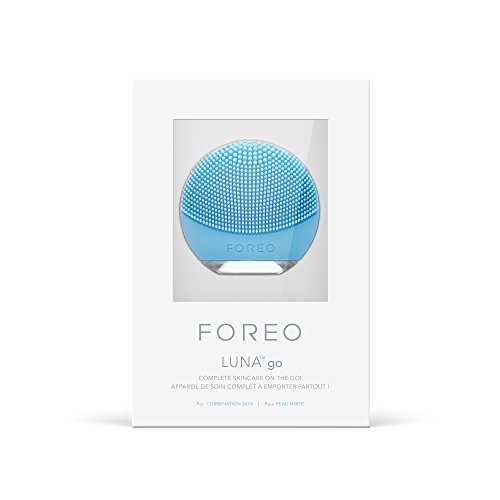 Beauty FOREO LUNA go Dispositivo de Limpieza Facial