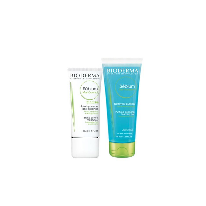 Product Bioderma Sebium 