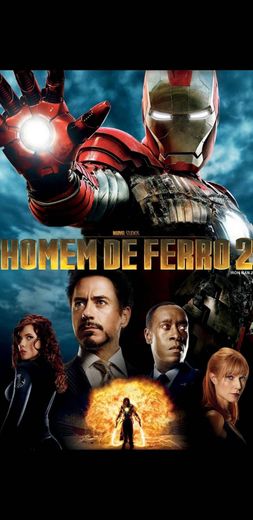 Homem de Ferro 2