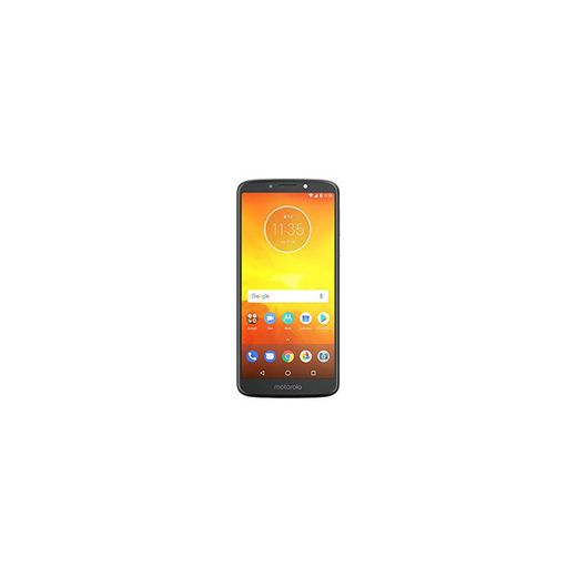 Motorola Moto E5 - Smartphone de 5.7"