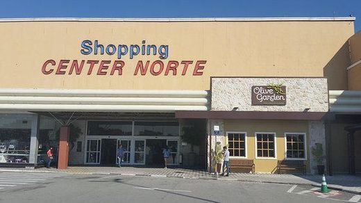 Shopping Center Norte