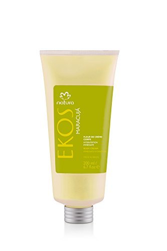Social Natura Brasil Ekos flor de crema para cuerpo Maracujá 200 ml