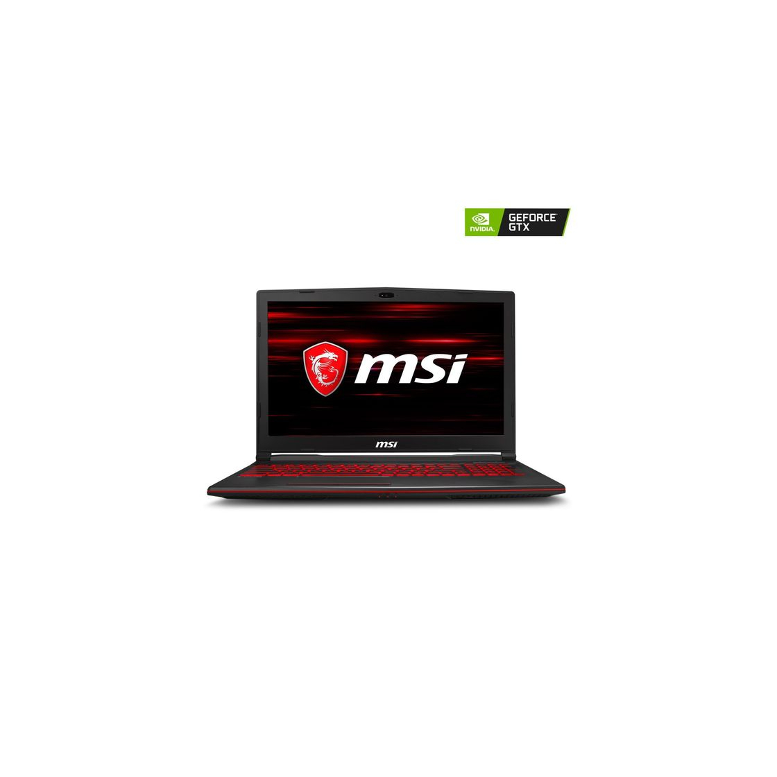 Producto MSI GL63 