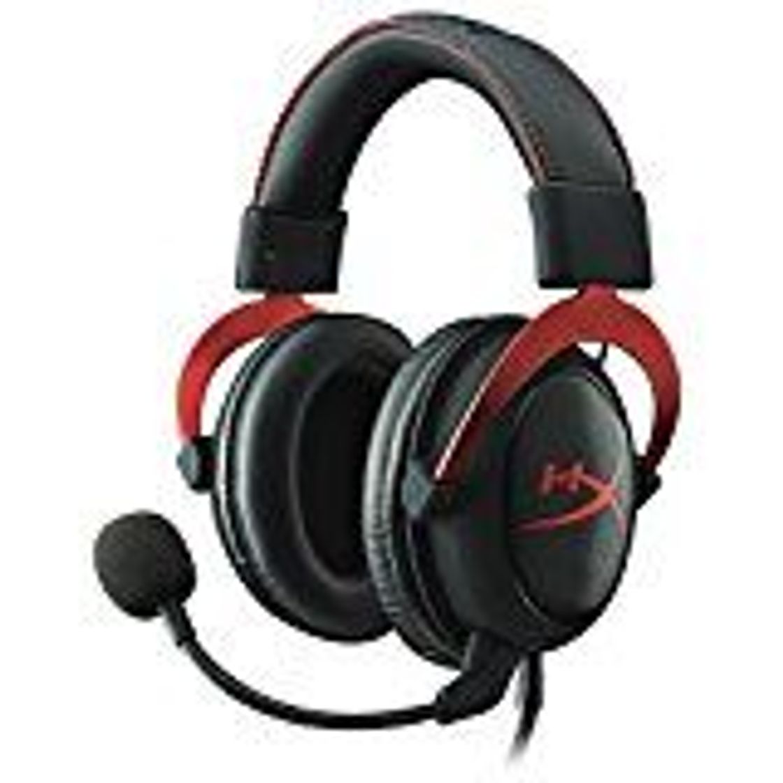 Electrónica HyperX Cloud II - Auriculares de diadema cerrados