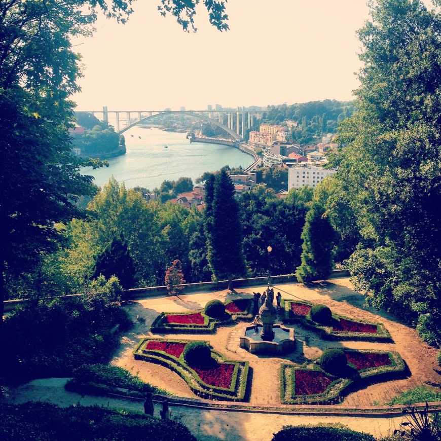 Place Jardins do Palácio de Cristal