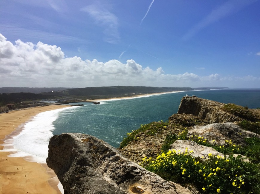 Place Sítio da Nazaré