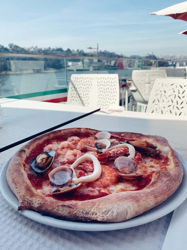 Restaurants Ristorante Pizzeria S. Martino Gramido