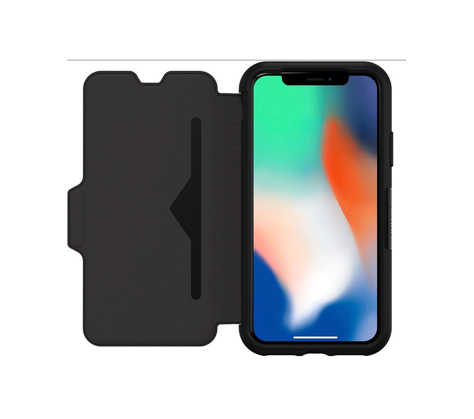 Producto OtterBox Strada Folio iPhone X