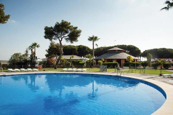 Place Camping Giralda Isla Cristina