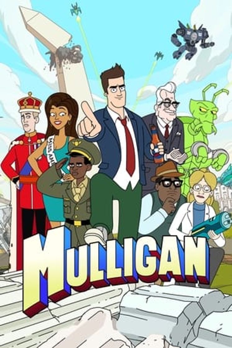 Serie Mulligan