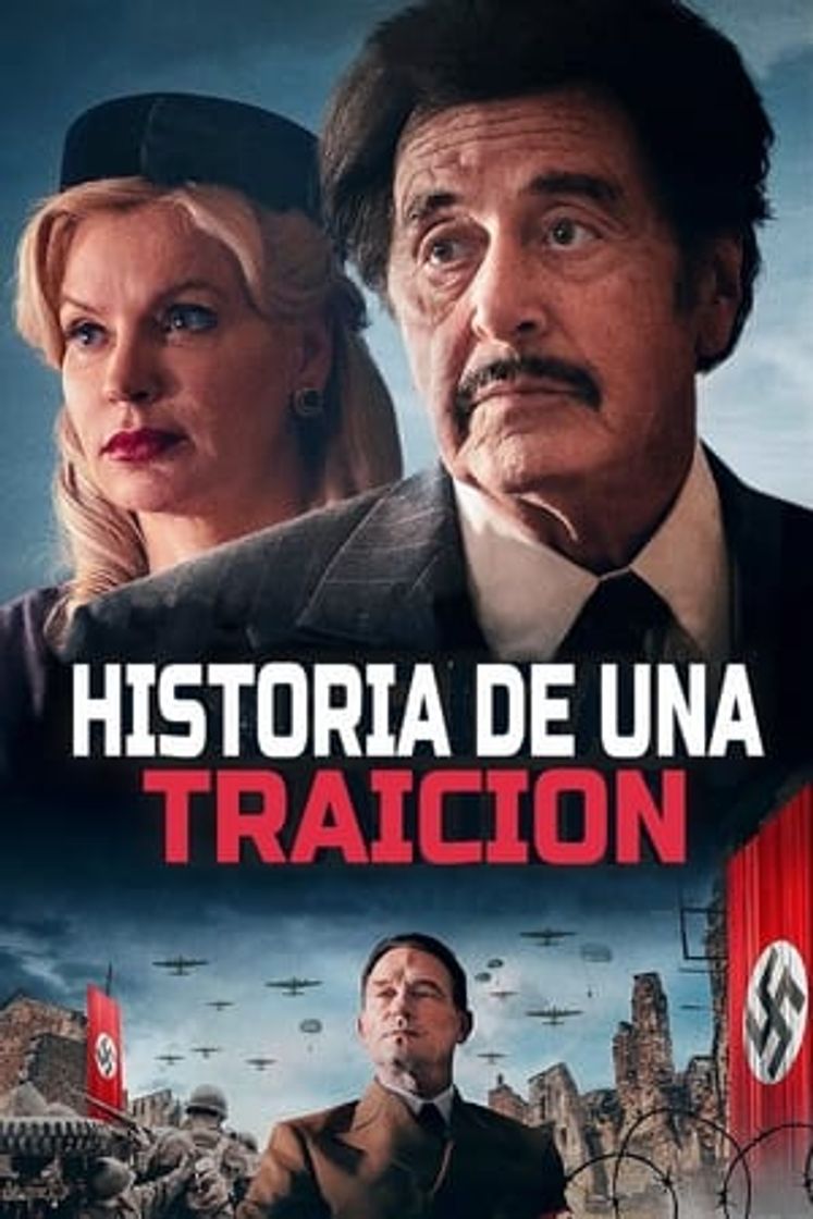 Movie Historia de una traición