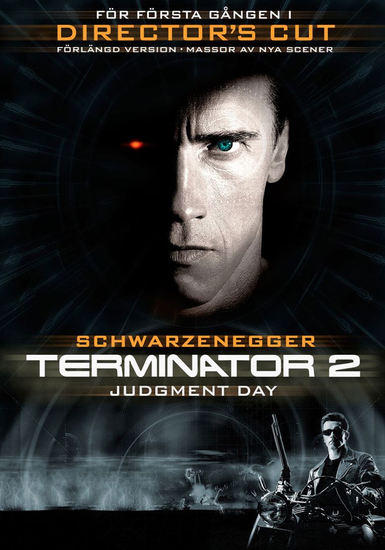 Movie Terminator 2 director's cut 