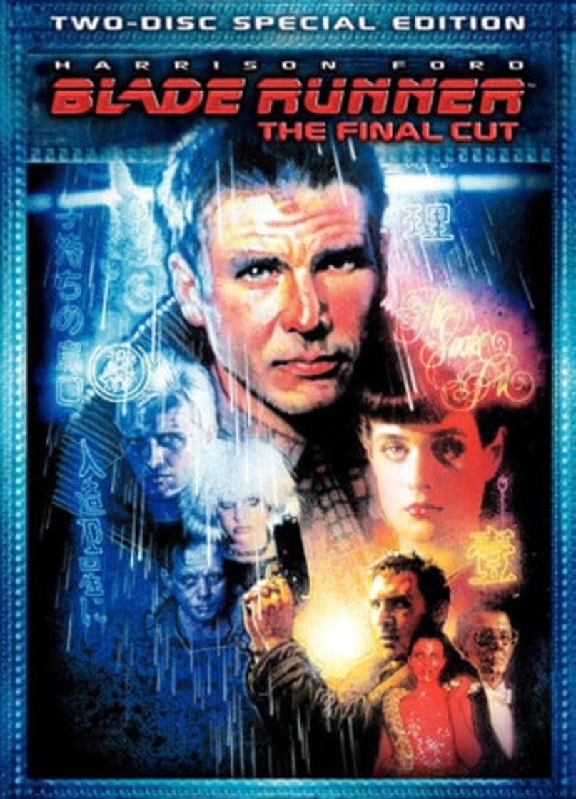 Movie Blade Runner The Final Cut