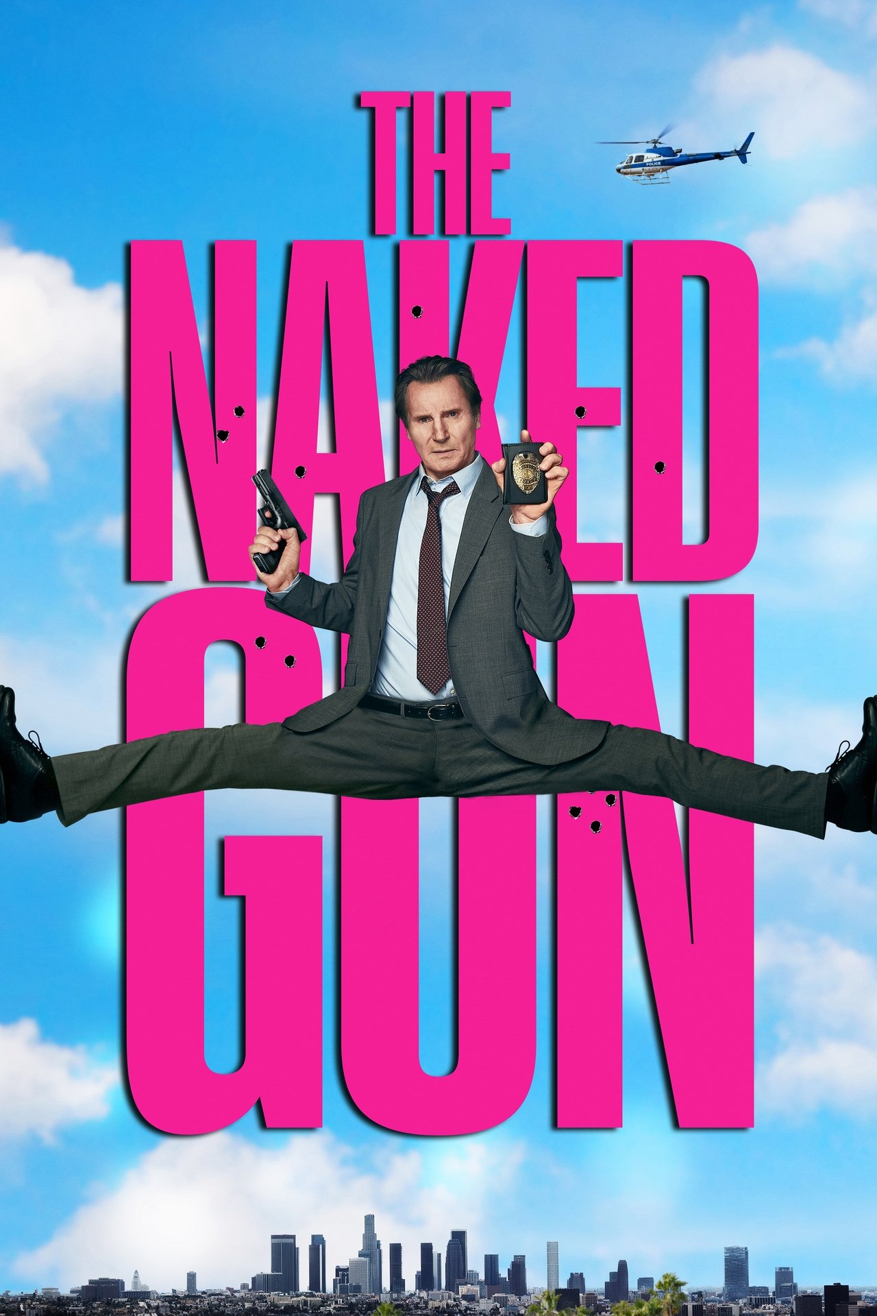 Movie The Naked Gun