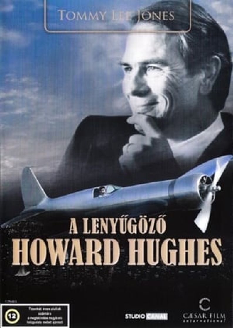 Movie El increíble Howard Hughes