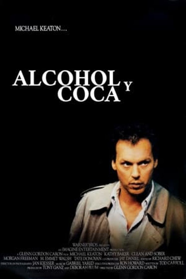 Movie Alcohol y coca
