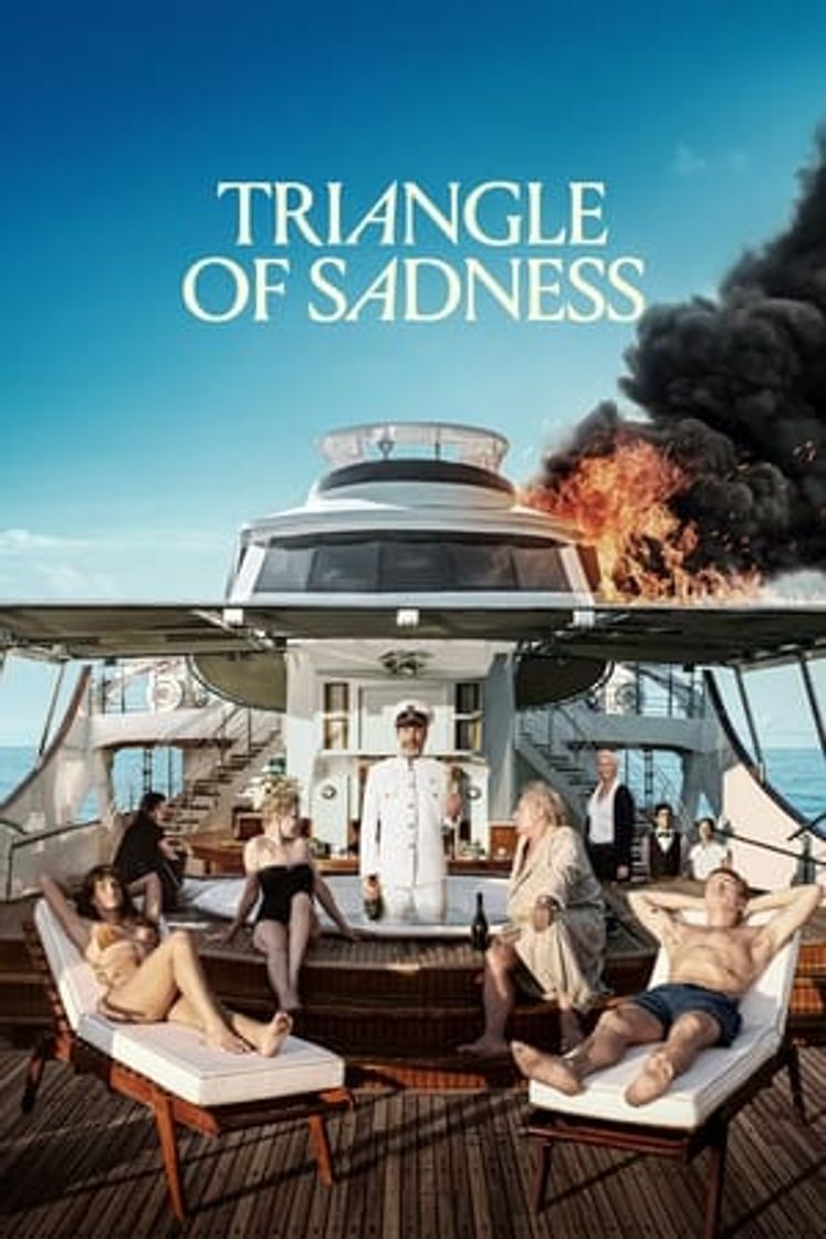 Movie El triángulo de la tristeza