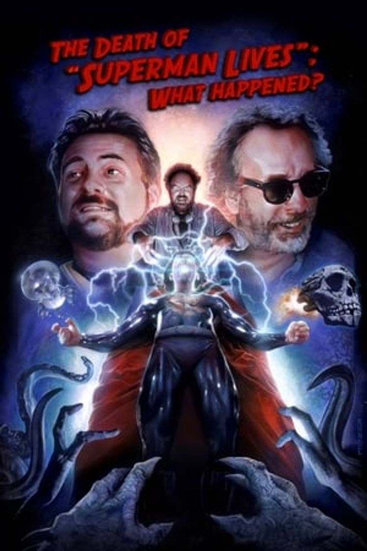 Movie La muerte de "Superman Lives": Que pasó?