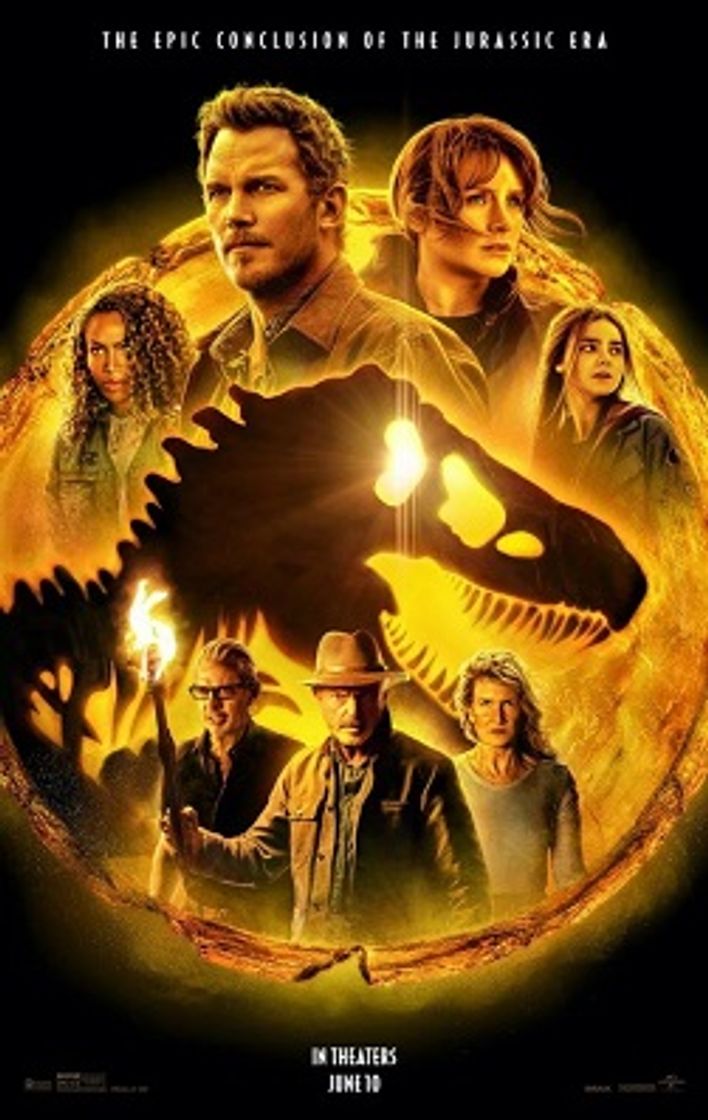 Movie Jurassic World: Dominion