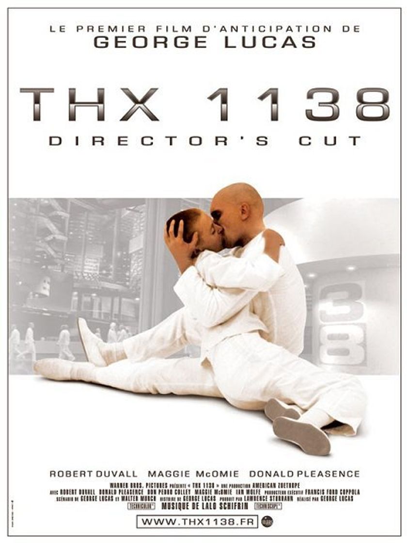 Movie THX 1138 Edición del director 