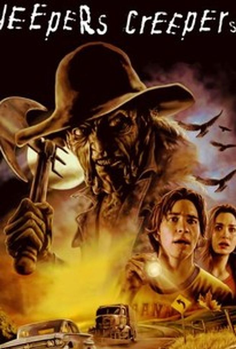 Movie Jeepers Creepers