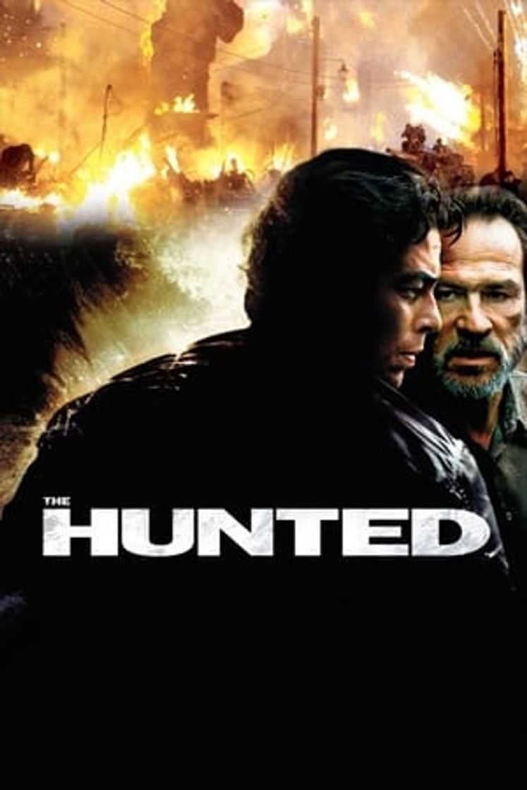 Movie The Hunted (La presa)