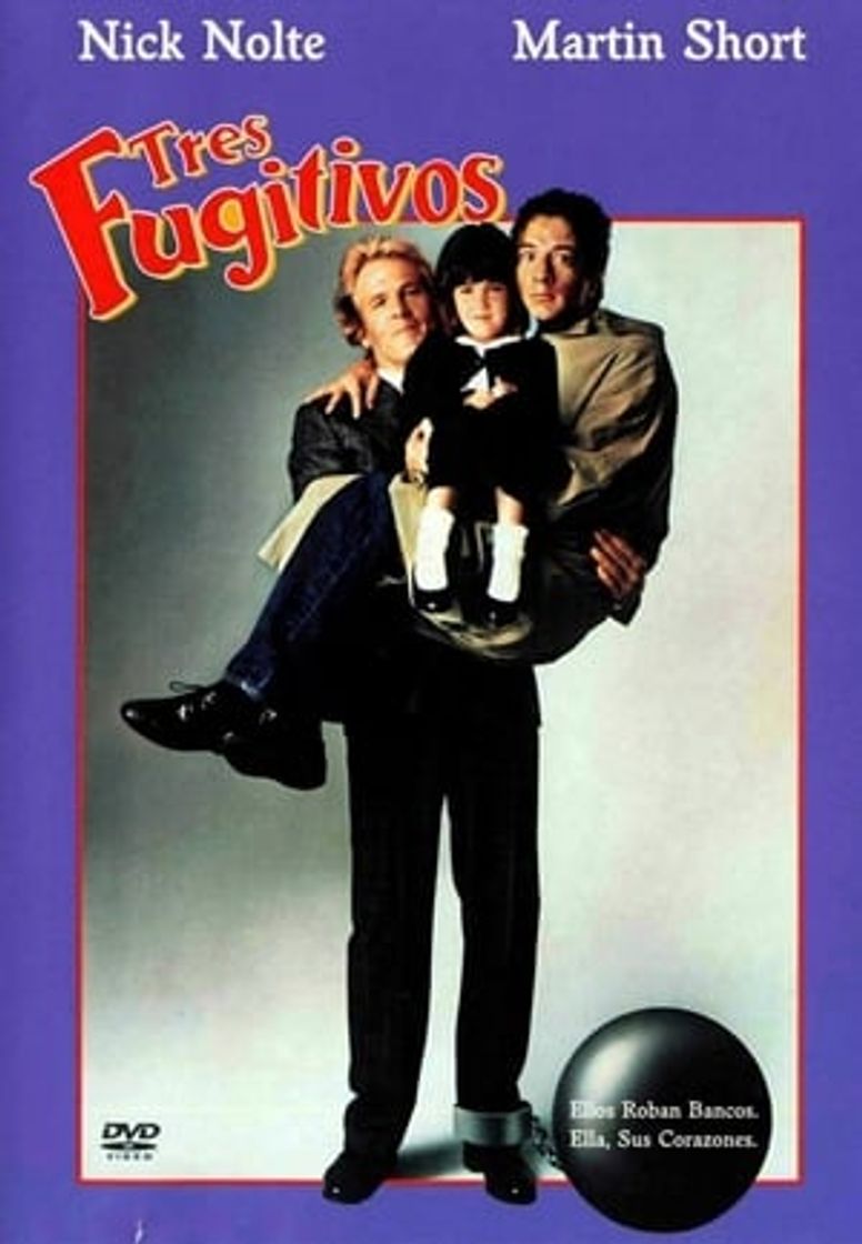 Movie Tres fugitivos
