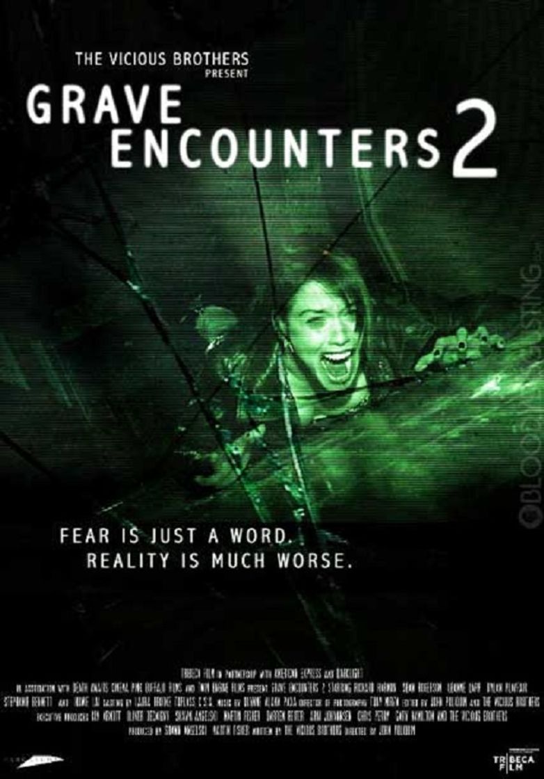 Movie Encuentros paranormales 2