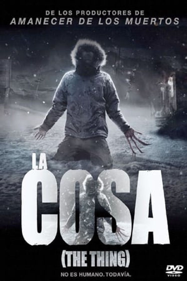 Movie La cosa (The Thing)