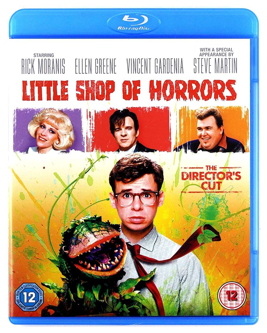 Movie La tiendita de los horrores: Director cut