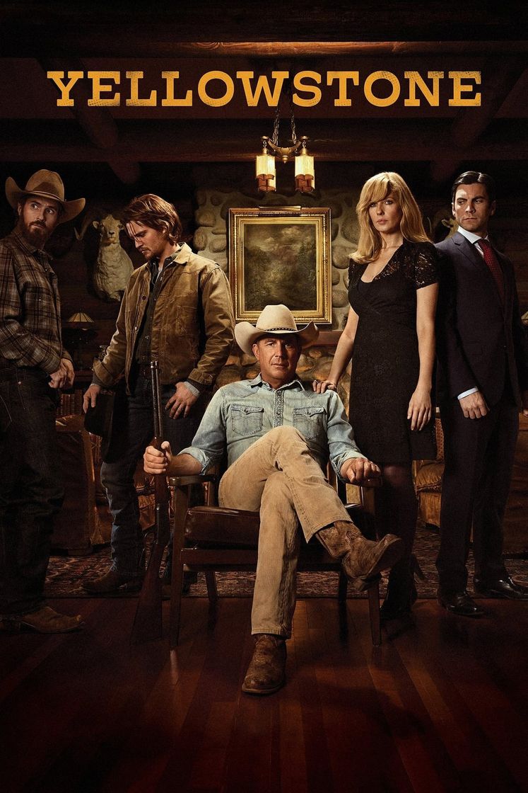 Serie Yellowstone