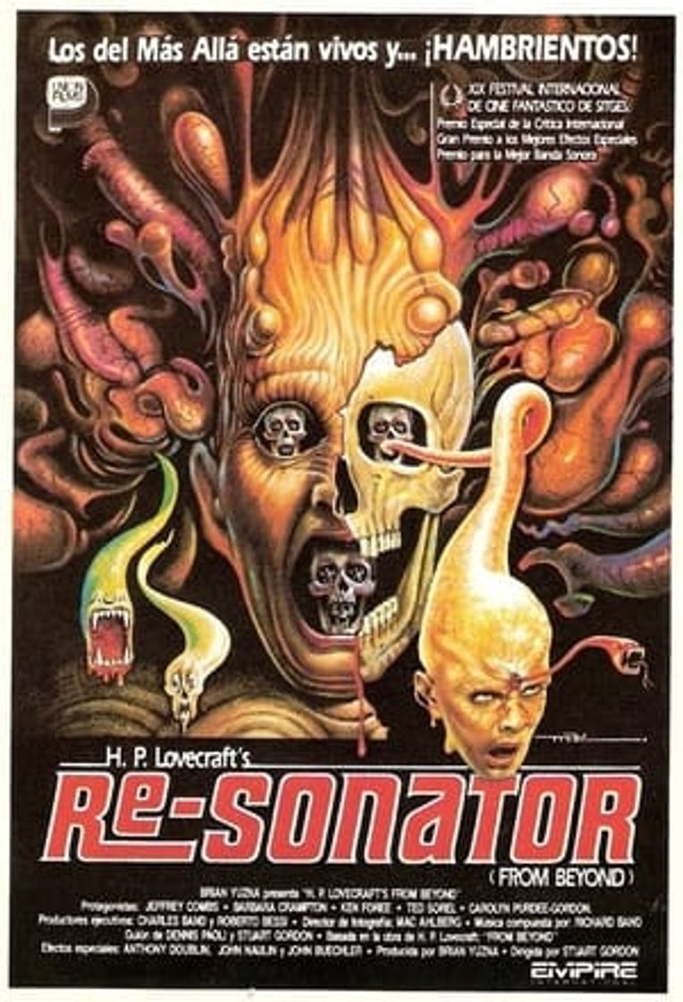 Movie Re-sonator