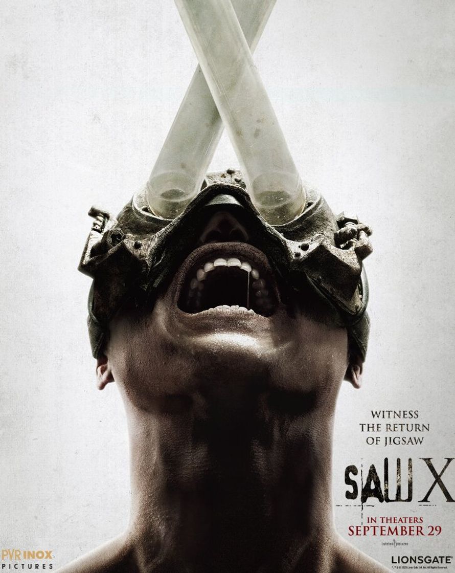 Movie Saw X