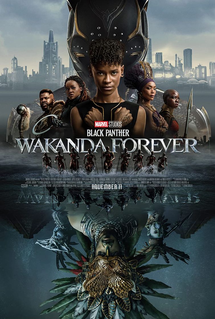 Movie Black Panther: Wakanda Forever