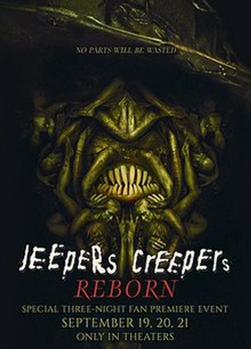 Movie Jeepers Creepers: El renacer