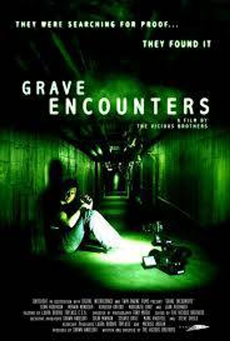 Movie Encuentros paranormales