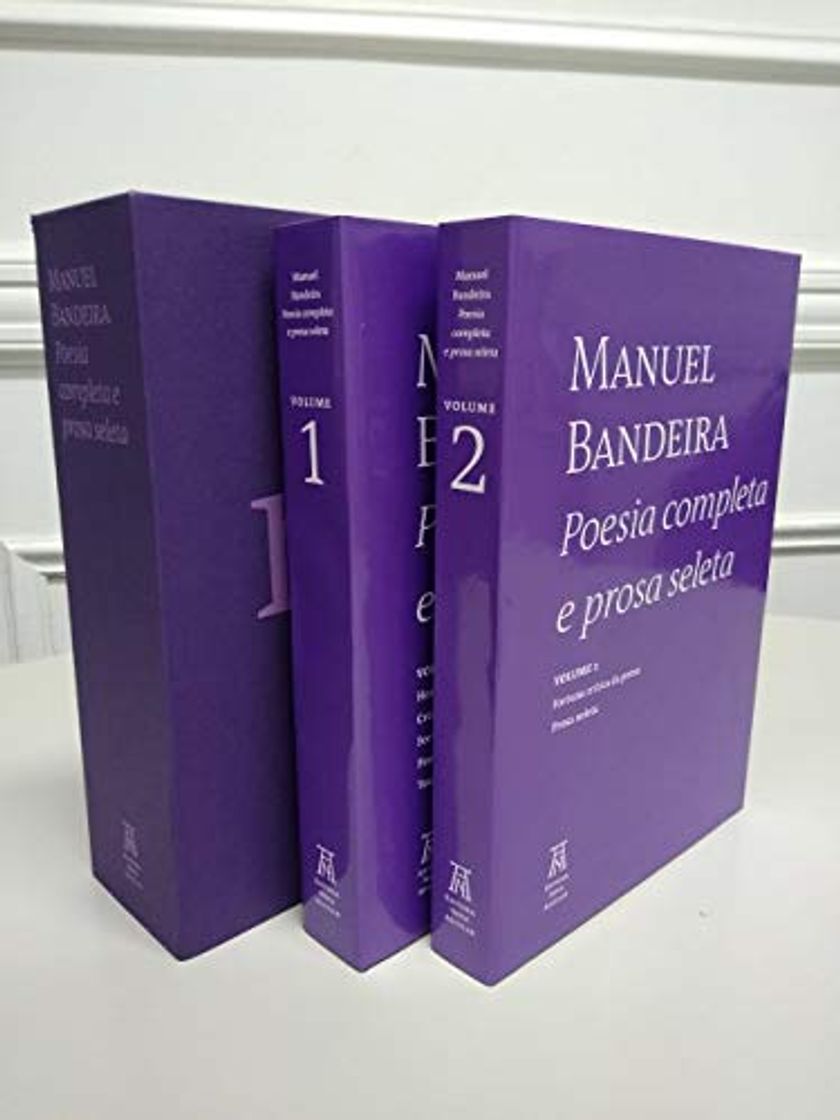 Books Poesia Completa e Prosa Seleta - Manuel Bandeira