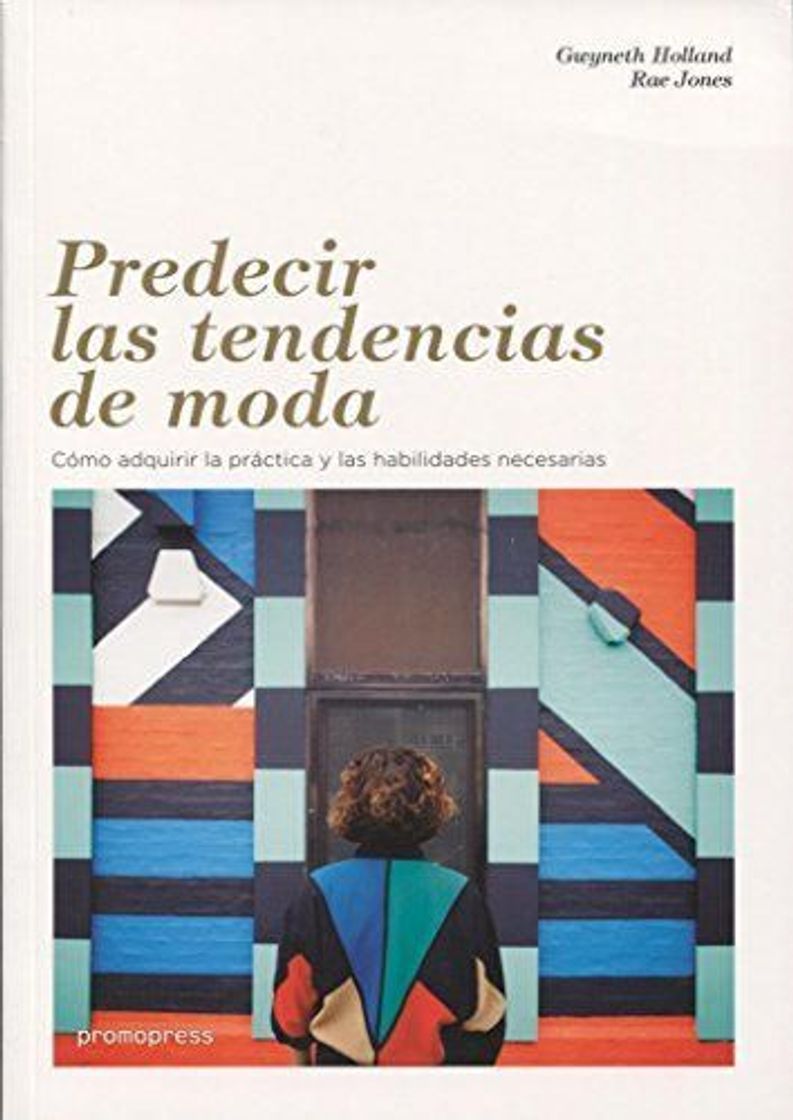 Libro Predecir las tendencias de moda