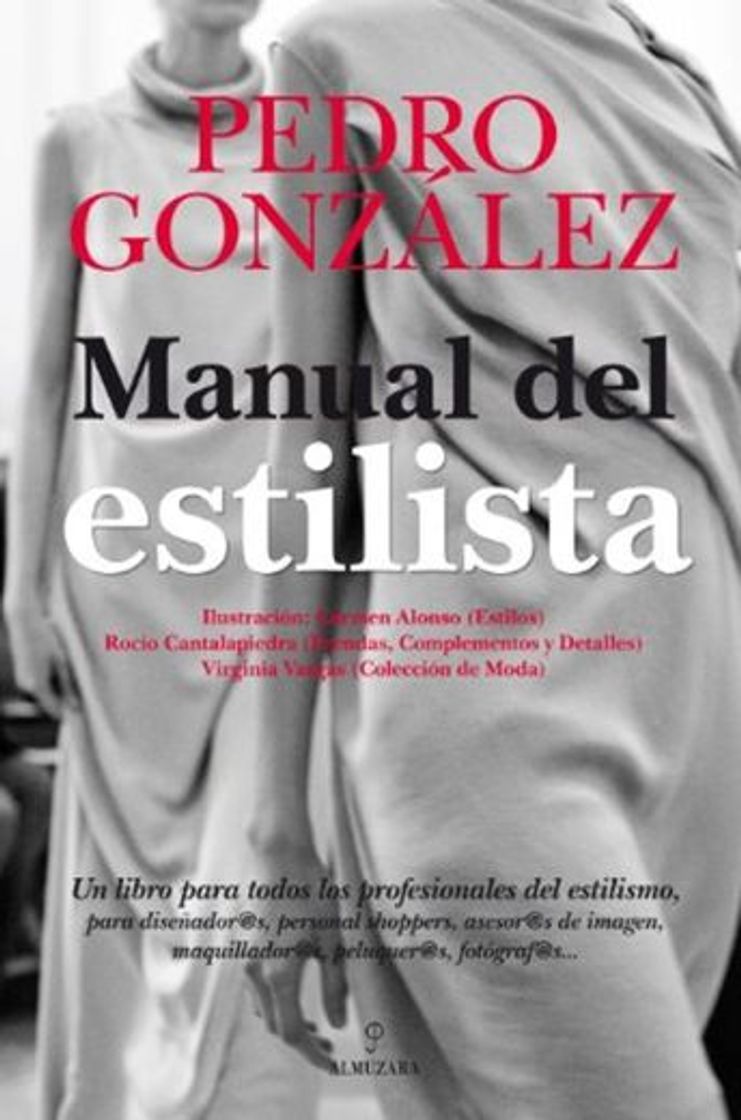 Books Manual del estilista