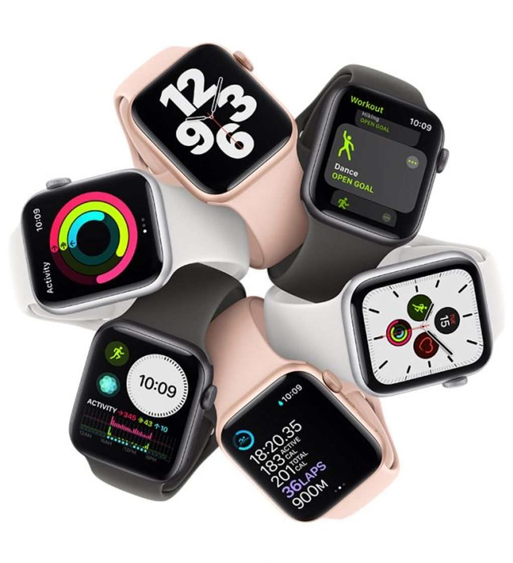 Electrónica Apple Watch SE