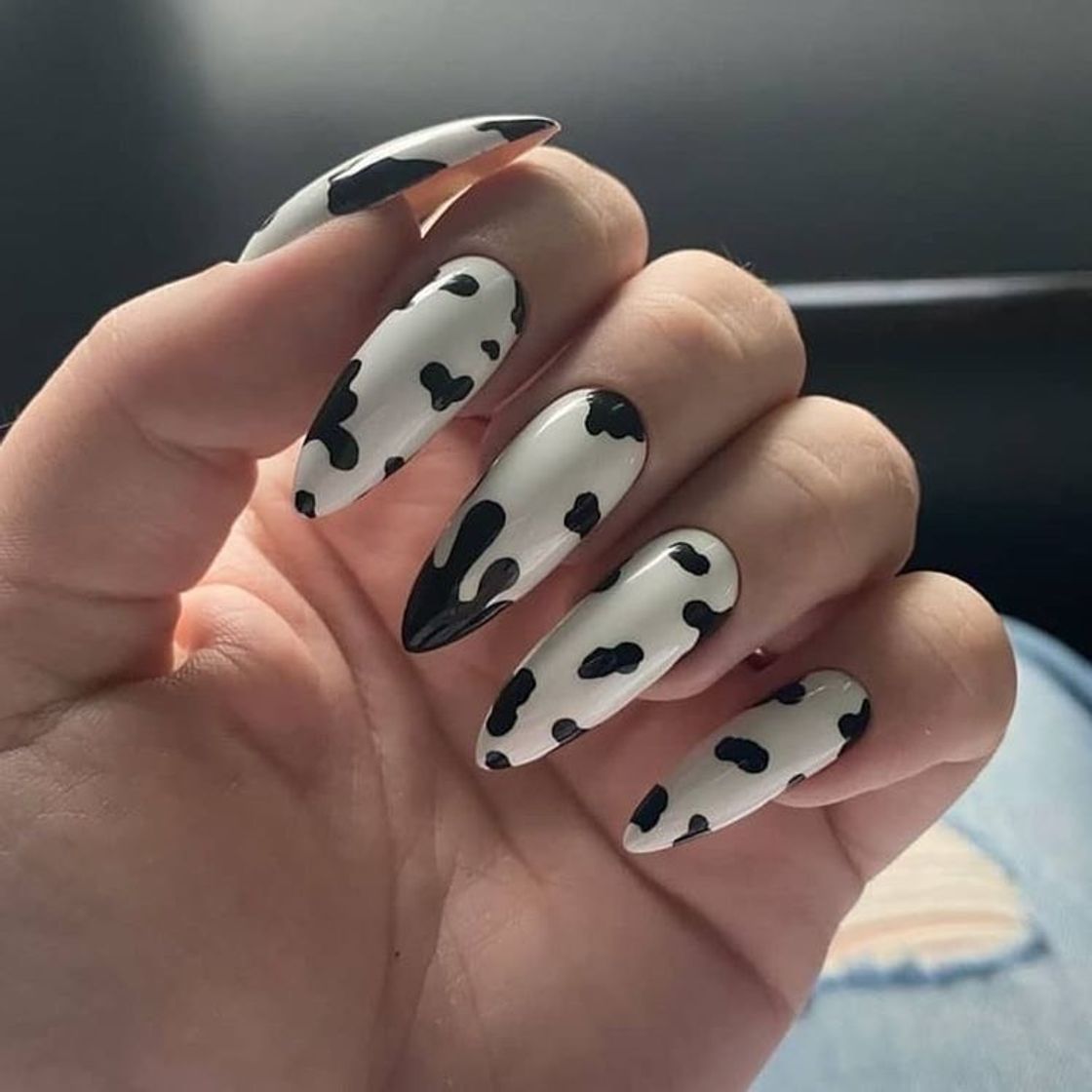 Fashion Unhas decoradas 💅🏻🐄