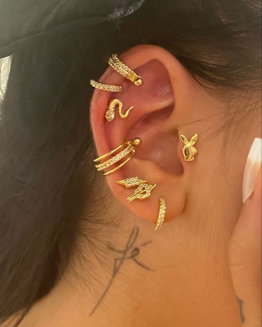 Moda Piercing 🤩