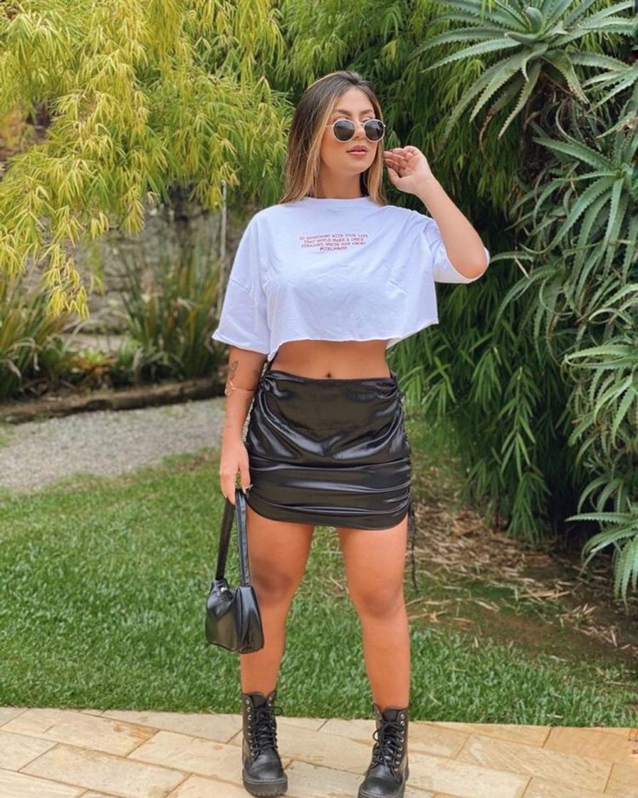 Fashion Look para passeio 🥳