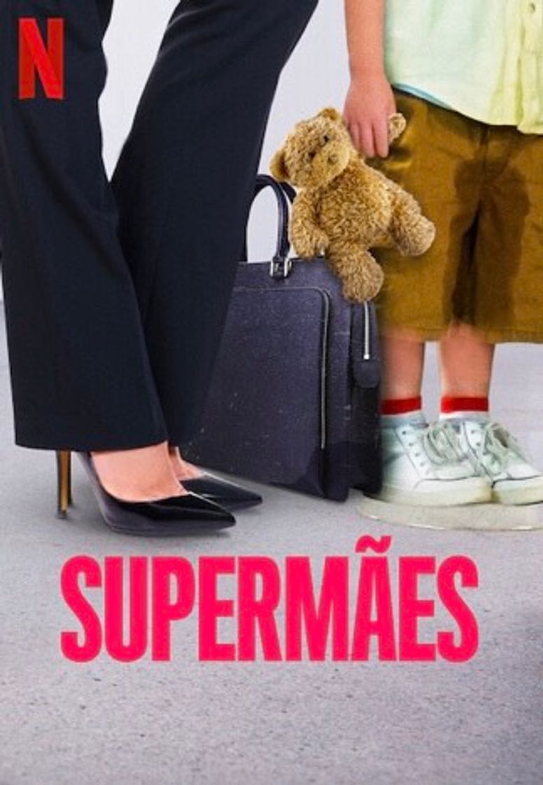 Fashion Supermães | Netflix 