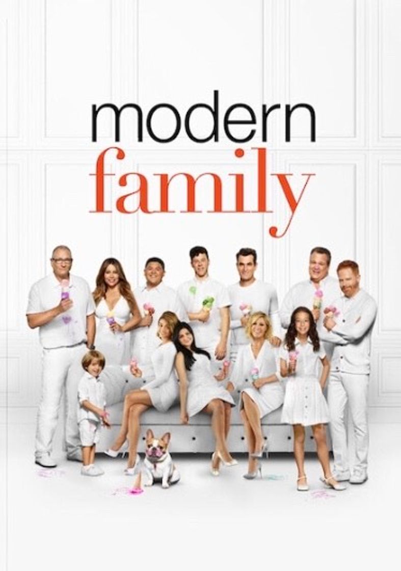 Fashion Modern Family | Netflix