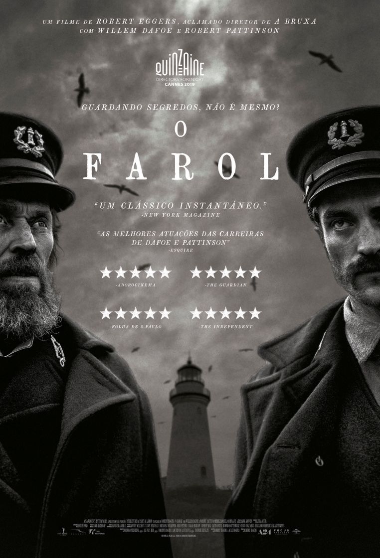 Movie El faro